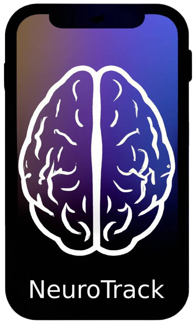 NeuroTrack an IOS app I developed